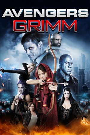 Avengers Grimm streaming