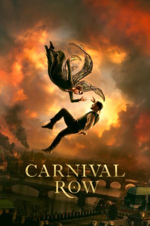 Carnival Row streaming