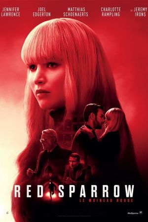 Red Sparrow streaming