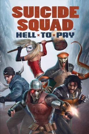 Suicide Squad : Le Prix de l'enfer streaming
