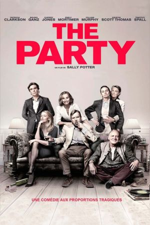 The Party streaming