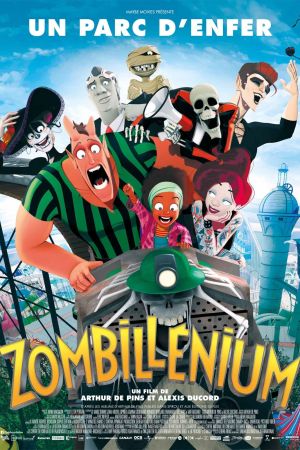 Zombillénium streaming