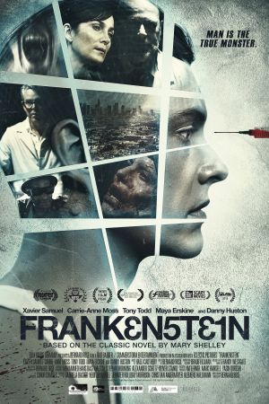 Frankenstein streaming