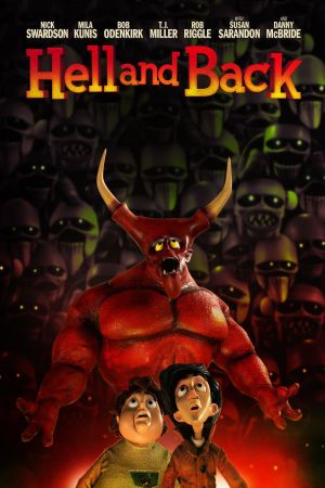 Hell & Back streaming
