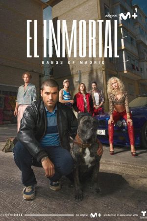 El Inmortal streaming