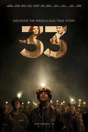 The 33 streaming