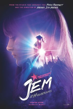 Jem et les Hologrammes streaming