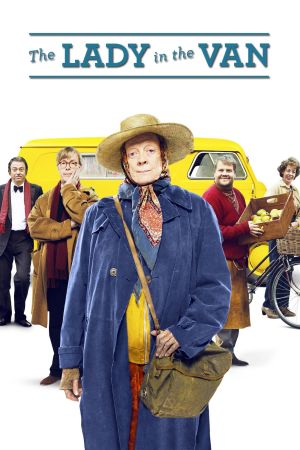The Lady in the Van streaming