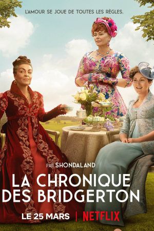 La Chronique des Bridgerton streaming