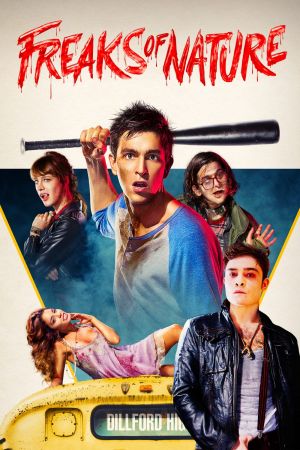 Freaks of Nature streaming