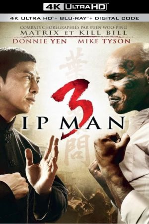 Ip Man 3 streaming