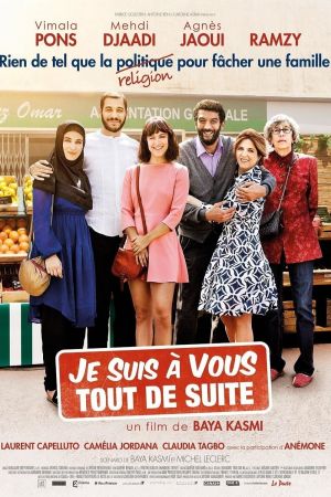 Je suis à vous tout de suite streaming
