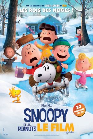 Snoopy et les Peanuts : Le film streaming