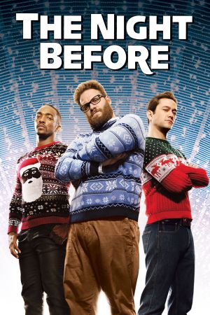 The Night Before streaming
