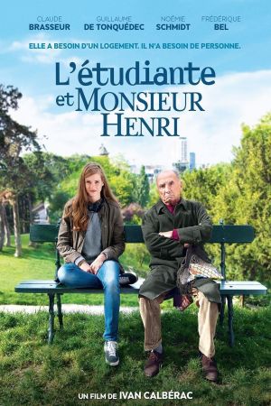 L'Étudiante et Monsieur Henri streaming