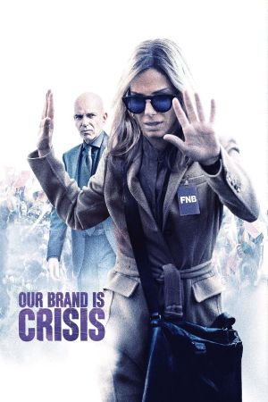 Our brand is crisis streaming