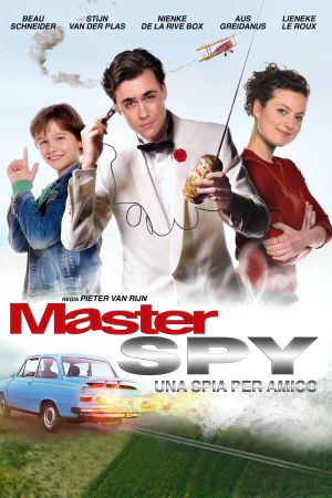 Master spy streaming