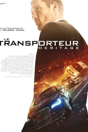 Le Transporteur: Héritage streaming