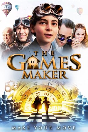 The Games Maker streaming