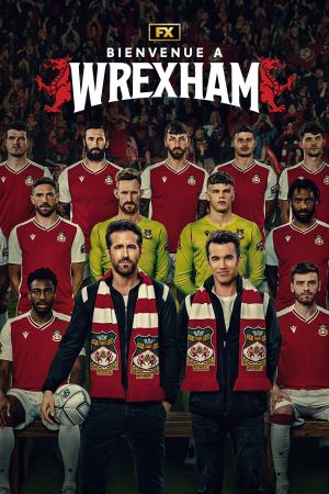 Bienvenue à Wrexham streaming