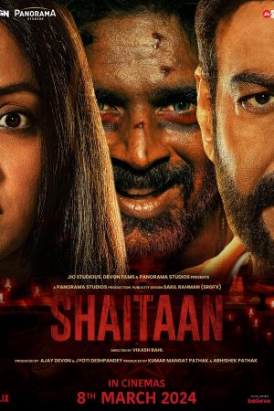 Shaitaan streaming