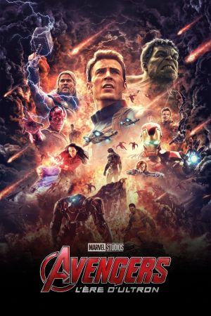 Avengers : L'Ère d'Ultron streaming