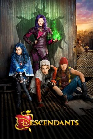 Descendants streaming