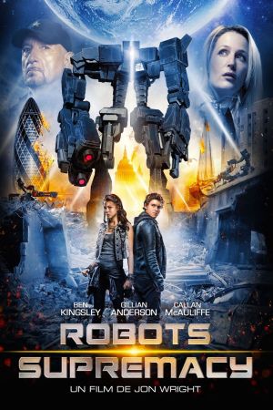 Robots Supremacy streaming