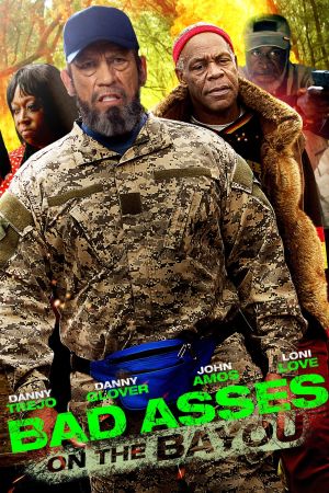 Bad Asses on the Bayou streaming
