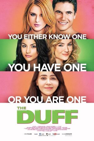 DUFF : Le faire-valoir streaming