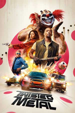 Twisted Metal streaming