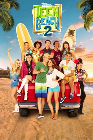 Teen Beach 2 streaming