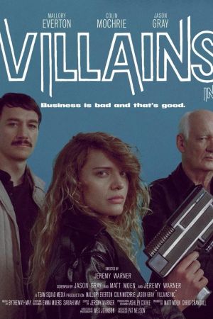 Villains Inc. streaming