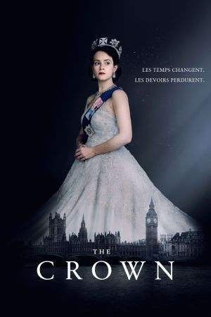 The Crown streaming