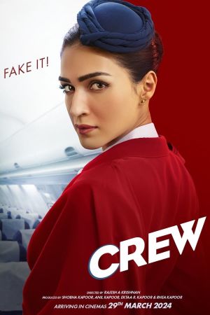 Crew streaming