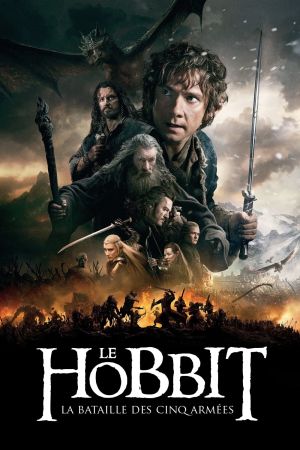 Le Hobbit : La Bataille des cinq armées streaming