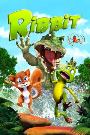 Ribbit : Prince malgré lui streaming