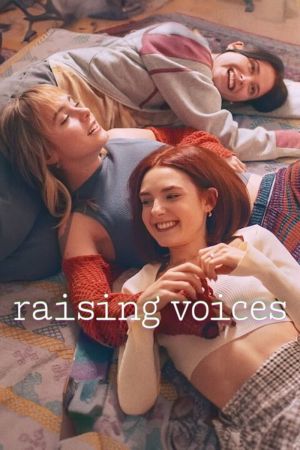 Raising Voices streaming