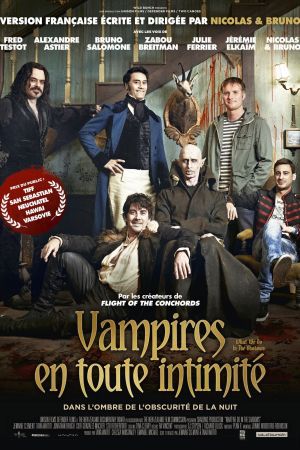 Vampires en toute intimité streaming
