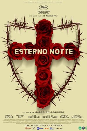 Esterno notte streaming