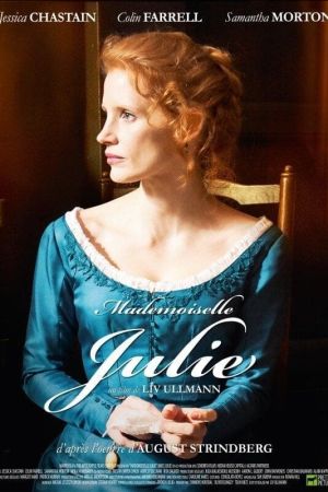 Mademoiselle Julie streaming