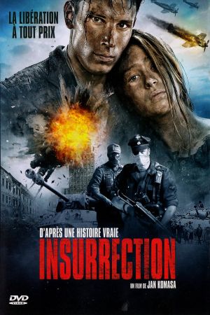 Insurrection streaming