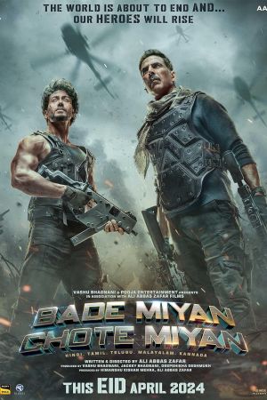 Bade Miyan Chote Miyan streaming