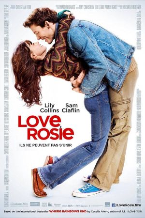 Love, Rosie streaming