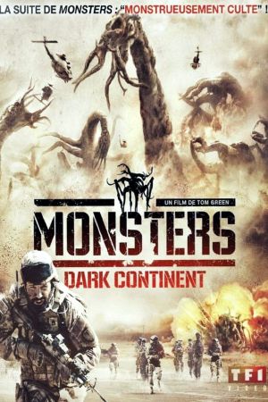 Monsters: Dark Continent streaming
