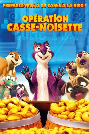 Opération Casse-noisette streaming