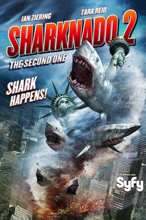 Sharknado 2 streaming
