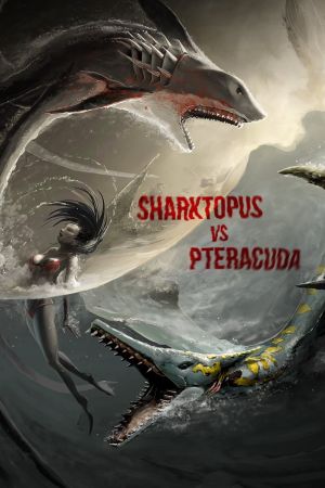 Sharktopus vs. Pteracuda streaming