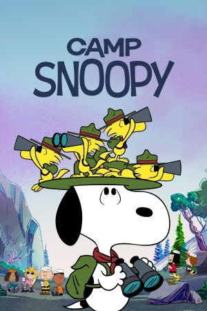Le camp de vacances de Snoopy streaming