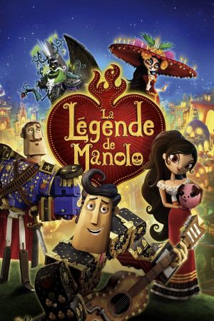 La Légende de Manolo streaming